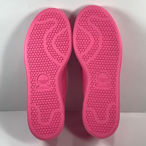 Adidas Originals Stan Smith Men's Pink Sneakers - Picture 15 of 15